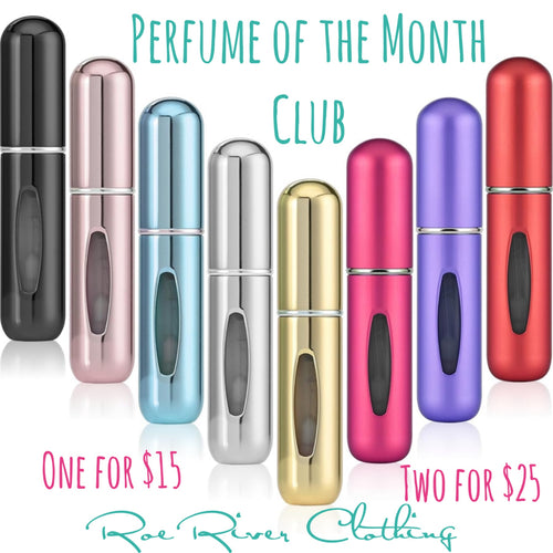 Perfume of the Month Club